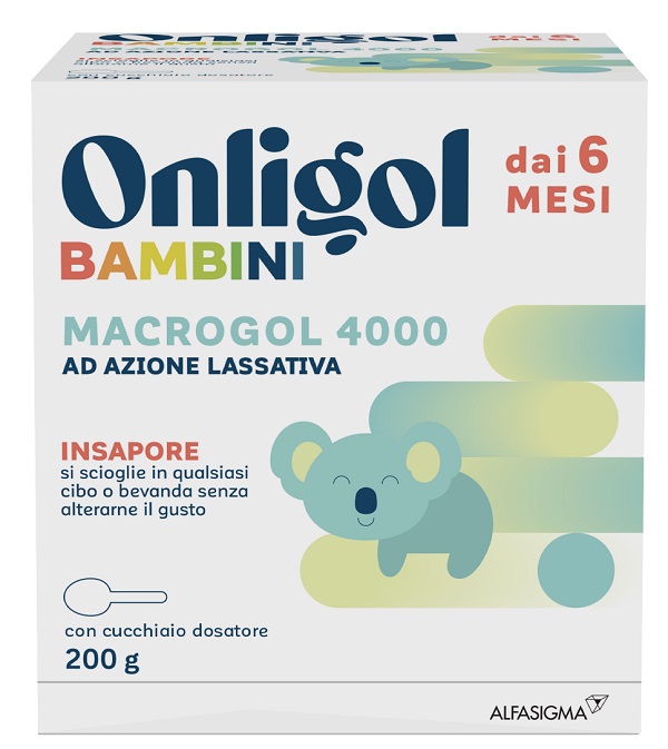 ONLIGOL BAMBINI 200 G - maxifarmacia.it