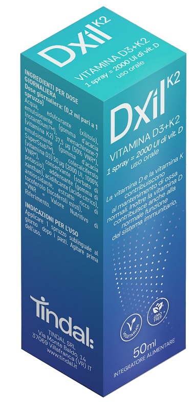 DXILK2 SPRAY 50 ML - maxifarmacia.it