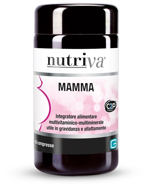 NUTRIVA MAMMA 60 COMPRESSE - maxifarmacia.it