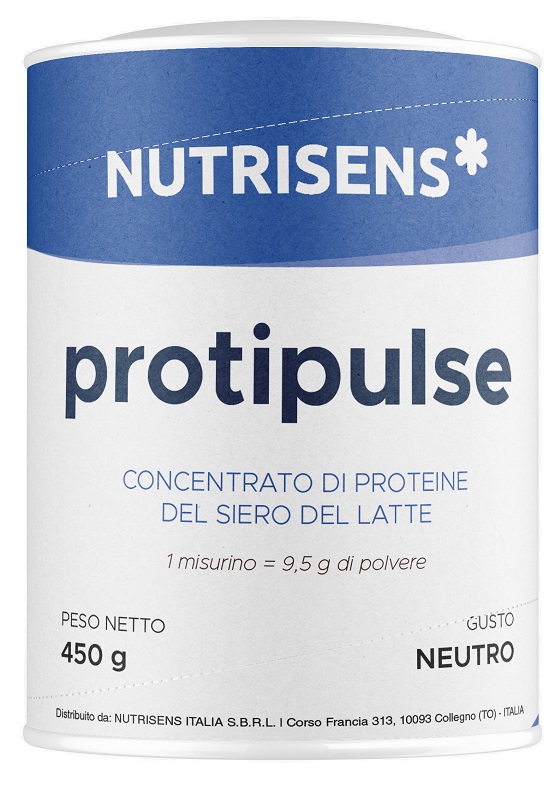 PROTIPULSE NEUTRO 450 G - maxifarmacia.it