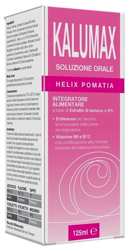 KALUMAX 125 ML - maxifarmacia.it