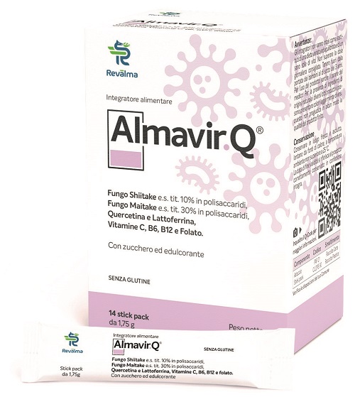 ALMAVIR Q 14 STICK PACK - maxifarmacia.it