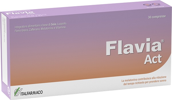 FLAVIA ACT 30 COMPRESSE - maxifarmacia.it