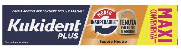 KUKIDENT PLUS MORSO INSUPERAB - maxifarmacia.it