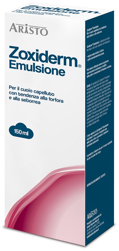 ZOXIDERM EMULSIONE 150 ML - maxifarmacia.it