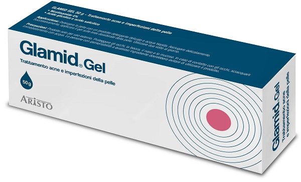 GLAMID GEL 50 G - maxifarmacia.it