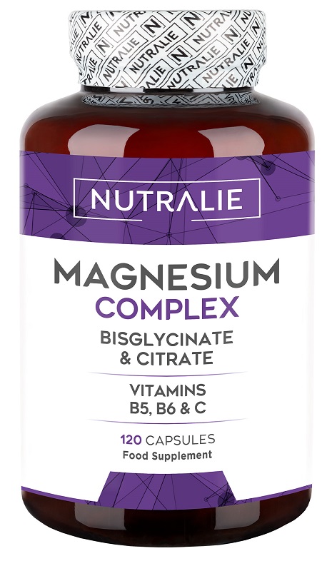 NUTRALIE MAGNESIUM COMPLEX 120 CAPSULE - maxifarmacia.it