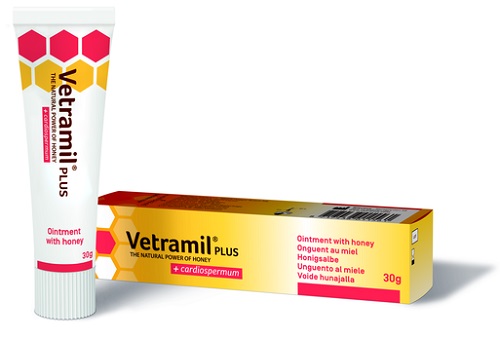 VETRAMIL PLUS 30 G - maxifarmacia.it