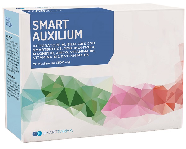 SMART AUXILIUM 20 BUSTINE - maxifarmacia.it
