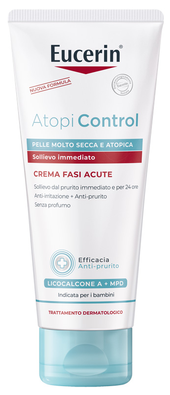 EUCERIN CREMA FASI ACUTE 40 ML - maxifarmacia.it