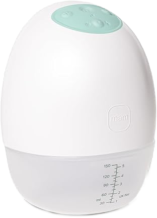 MAM MOVE TIRALATTE ELETTRICO INOSSIDABILE - maxifarmacia.it