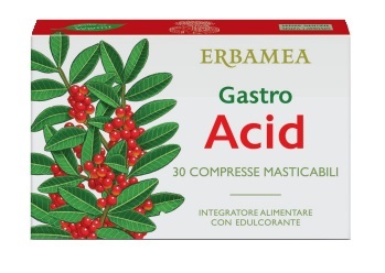 GASTRO ACID 30 COMPRESSE MASTICABILI - maxifarmacia.it