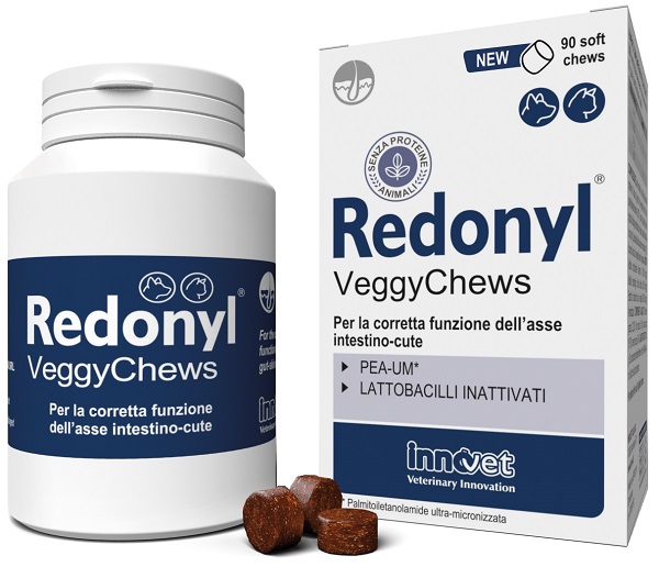 REDONYL VEGGY 90 SOFT CHEWS - maxifarmacia.it