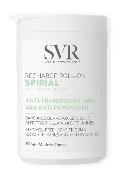 SPIRIAL ROLL ON REFILL 50 ML - maxifarmacia.it