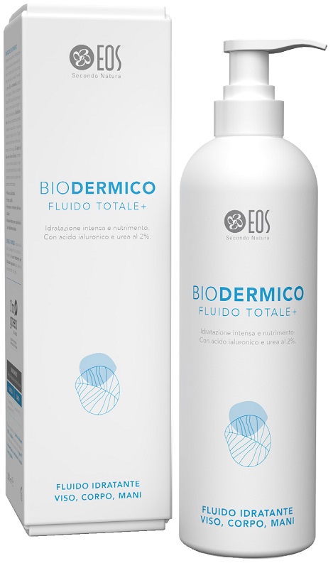 EOS BIODERMICO FLUIDO TOTALE+ 300 ML - maxifarmacia.it