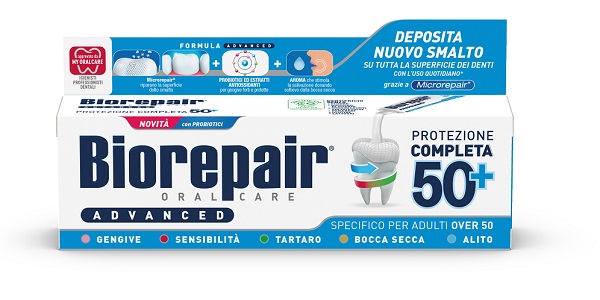 BIOREPAIR ADV PROTEZIONE COMPLETA 50+ 75 ML - maxifarmacia.it