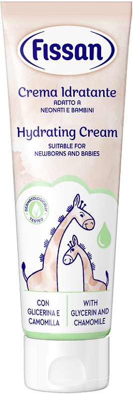 FISSAN CREMA IDRATANTE NEW 100 ML - maxifarmacia.it