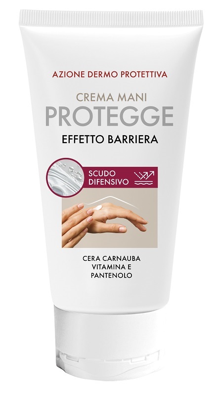 LABORATORIO DELLA FARMACIA MED CREMA MANI PROTEGGE 75 ML - maxifarmacia.it
