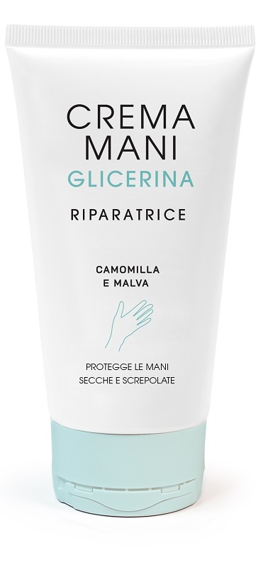 LABORATORIO DELLA FARMACIA ESSENZIA CREMA MANI GLICERINA 75 ML - maxifarmacia.it