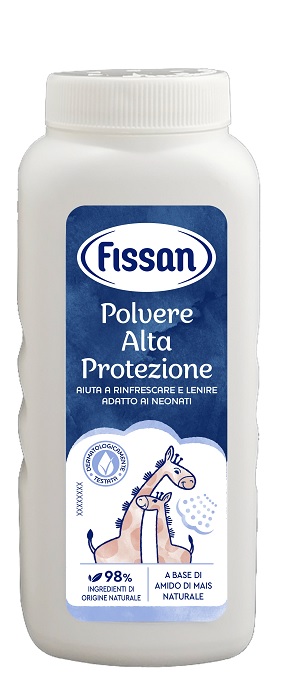 FISSAN POLVERE ALTA PROTEZIONE 100 G - maxifarmacia.it
