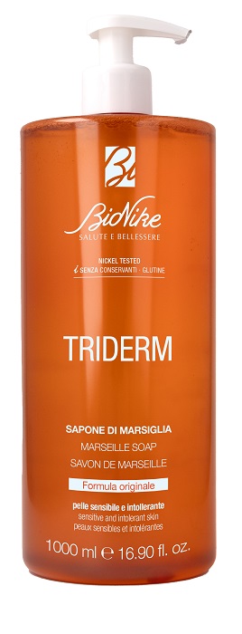 TRIDERM SAPONE MARSIGLIA 1000 ML - maxifarmacia.it