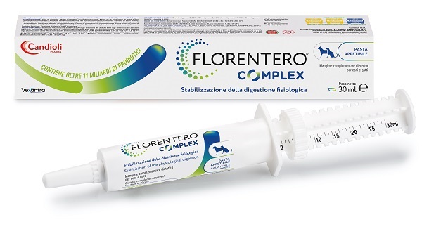 FLORENTERO COMPLEX PASTA 30 ML - maxifarmacia.it