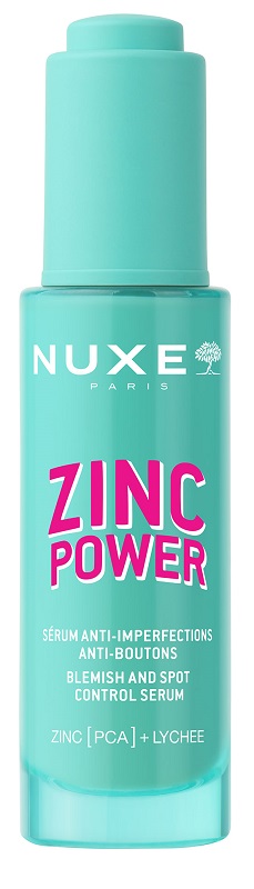 NUXE ZINC POWER SIERO ANTI-IMPERFEZIONI 30 ML - maxifarmacia.it