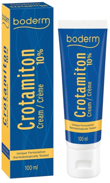 CROTAMITON 10% CREMA 100 ML - maxifarmacia.it