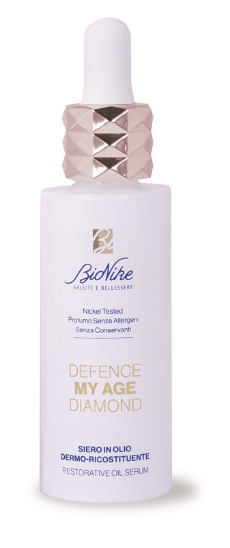 DEFENCE MY AGE DIAMOND SIERO IN OLIO DERMO-RICOSTITUENTE 30 ML - maxifarmacia.it