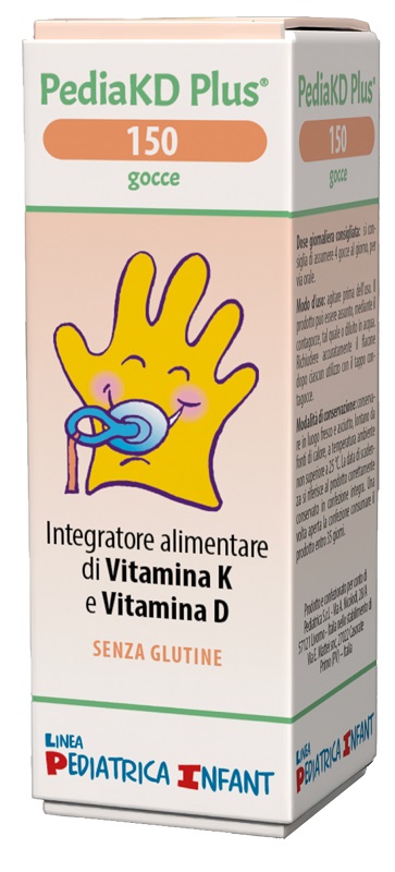 PEDIAKD PLUS 150 5 ML - maxifarmacia.it