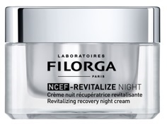 FILORGA NCEF REVITALIZE NIGHT 50 ML - maxifarmacia.it