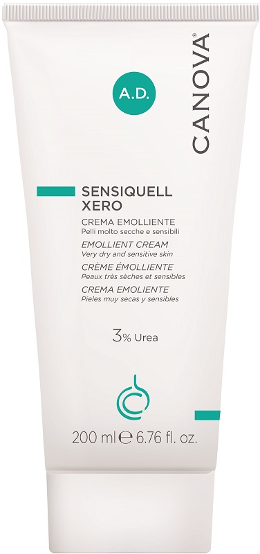 CANOVA SENSIQUELL XERO 200 ML - maxifarmacia.it