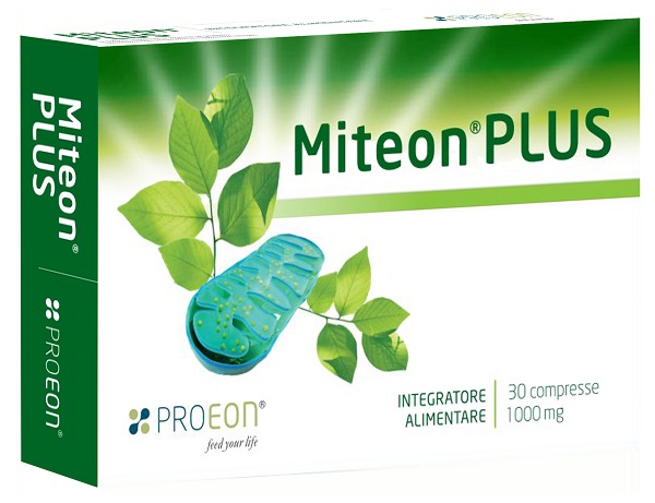 MITEON PLUS 30 COMPRESSE - maxifarmacia.it