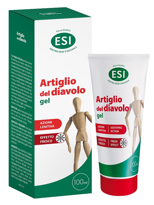 ESI ARTIGLIO DEL DIAVOLO GEL 100 ML - maxifarmacia.it
