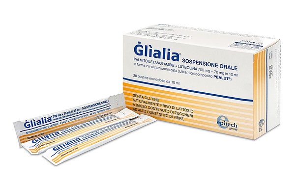 GLIALIA SOSPENSIONE ORALE 20 BUSTINE MONODOSE DA 10 ML - maxifarmacia.it