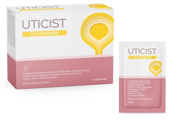 UTICIST 14 BUSTINE DA 2,5 G - maxifarmacia.it