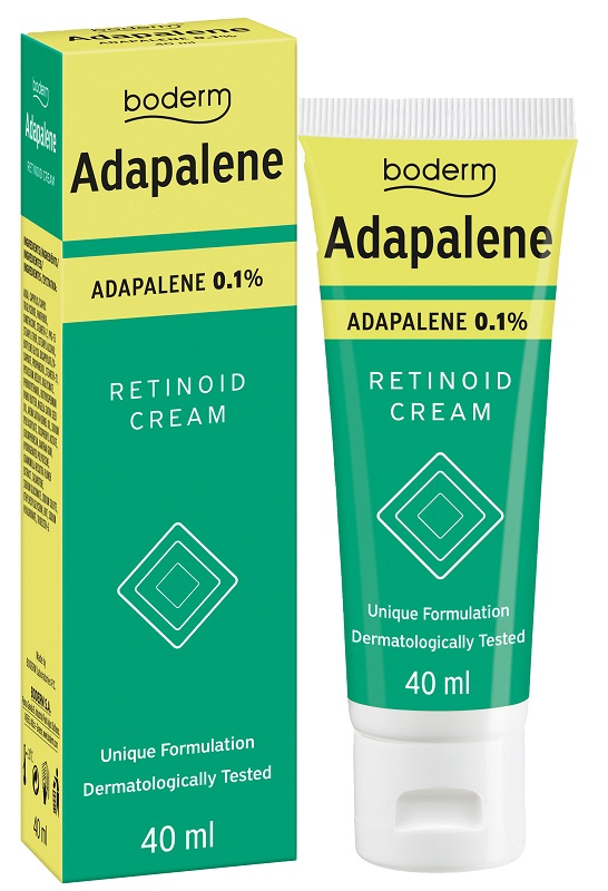 ADAPALENE 0,1% CREMA 40 ML - maxifarmacia.it