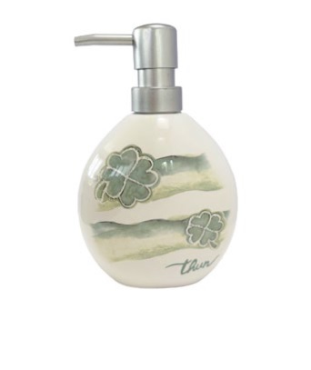 DISPENSER SAPONE QUADRIFOGLI 2025 - maxifarmacia.it