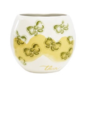 THUN PORTA SPAZZOLINO FIOCCHI VERDI - maxifarmacia.it