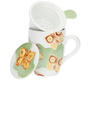 THUN TISANIERA FARFALLE  - maxifarmacia.it