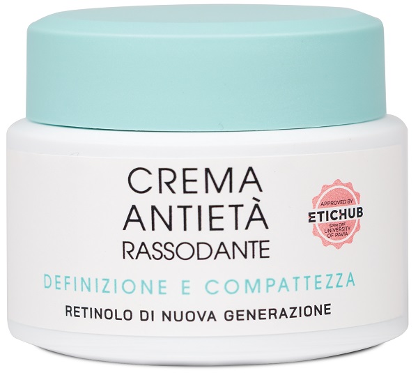 LABORATORIO DELLA FARMACIA ESSENZIA CREMA ANTIETA' RASSODANTE 25 ML - maxifarmacia.it