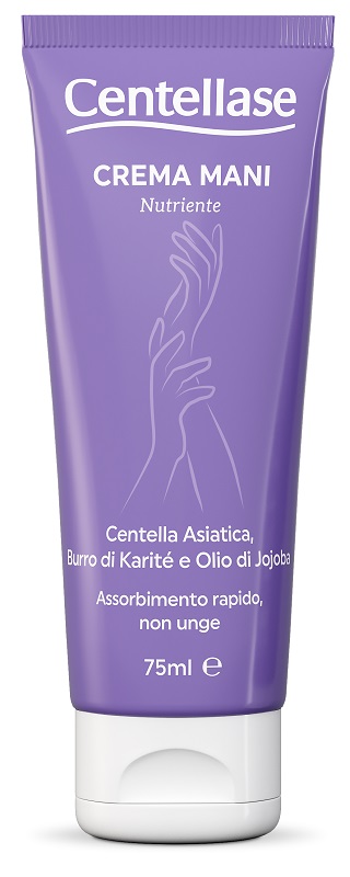CENTELLASE CREMA MANI 75 ML - maxifarmacia.it