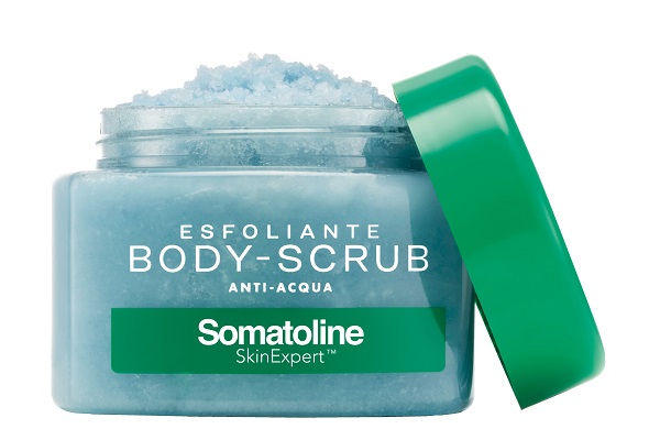 SOMATOLINE SKIN EXPERT BODY SCRUB ESFOLIANTE ANTI ACQUA 350 G - maxifarmacia.it