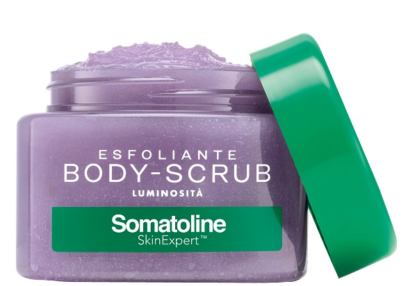 SOMATOLINE SKIN EXPERT BODY SCRUB ESFOLIANTE LUMINOSITA' 350 G - maxifarmacia.it