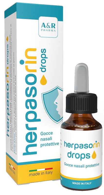 HERPASORIN DROPS 15 ML - maxifarmacia.it