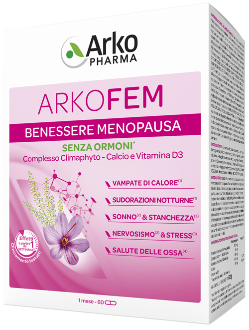 ARKOFEM 60 CAPSULE - maxifarmacia.it
