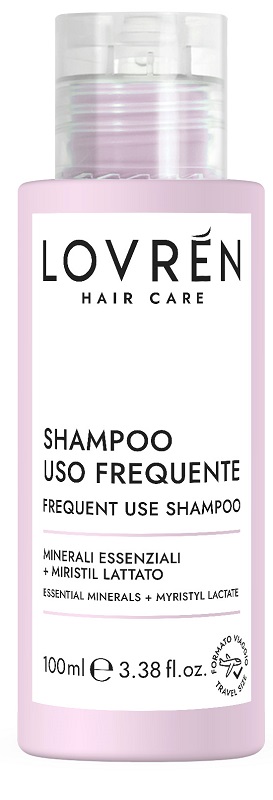 LOVREN SHAMPOO USO FREQUENTE 100 ML - maxifarmacia.it