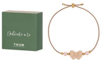 THUN BRACCIALE FIOCCO ROSA - maxifarmacia.it
