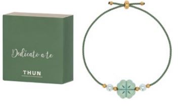 THUN BRACCIALE QUADRIFOGLIO  - maxifarmacia.it