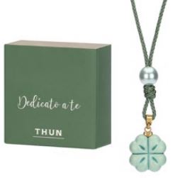 THUN COLLANA QUADRIFOGLIO  - maxifarmacia.it